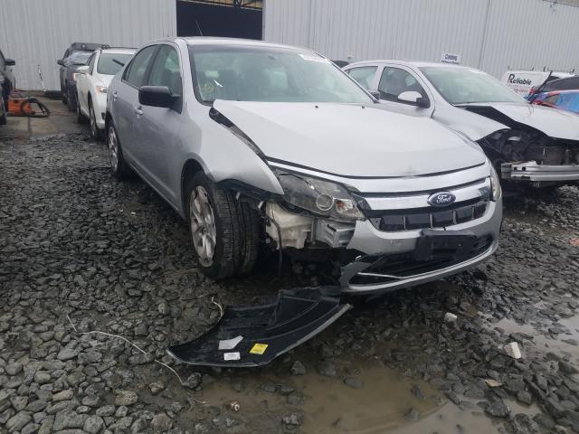 FORD FUSION SE 2010 3fahp0ha5ar162371