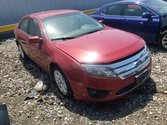 FORD FUSION SE 2010 3fahp0ha5ar162435