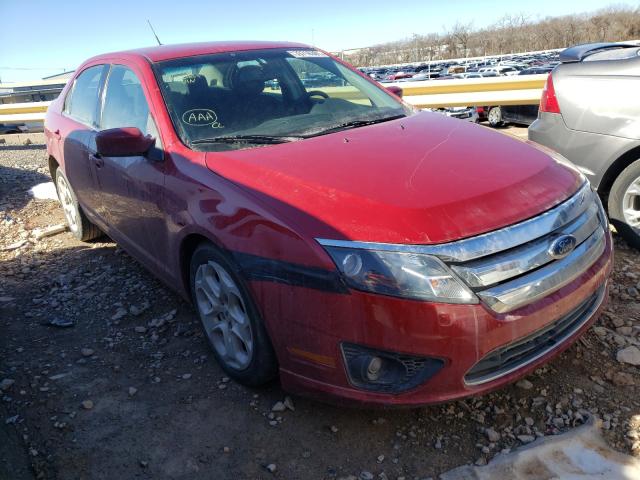 FORD FUSION SE 2010 3fahp0ha5ar162581