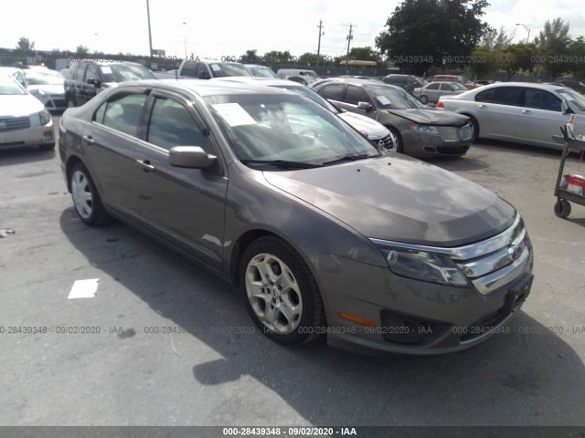 FORD FUSION 2010 3fahp0ha5ar163469