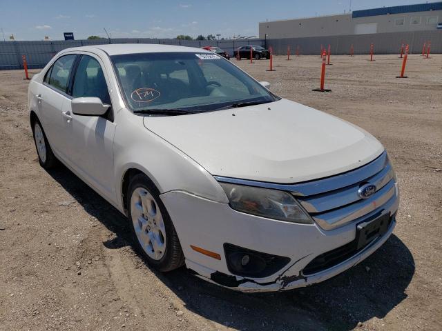 FORD FUSION SE 2010 3fahp0ha5ar163715