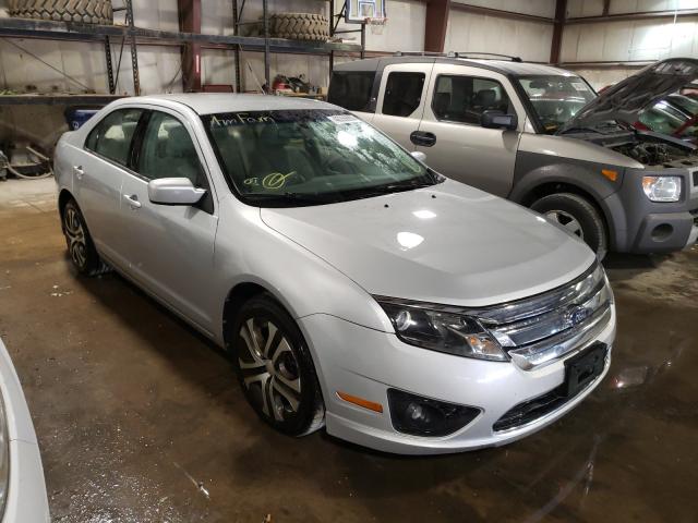 FORD FUSION SE 2010 3fahp0ha5ar163889