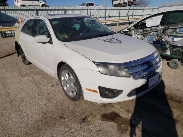 FORD FUSION SE 2010 3fahp0ha5ar166470