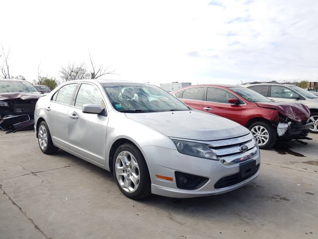 FORD FUSION SE 2010 3fahp0ha5ar166937