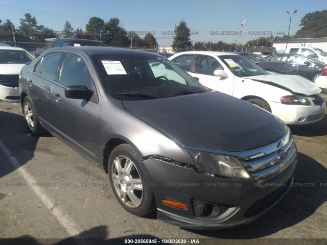 FORD FUSION 2010 3fahp0ha5ar168283