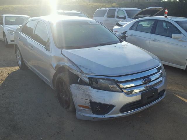 FORD FUSION SE 2010 3fahp0ha5ar169448