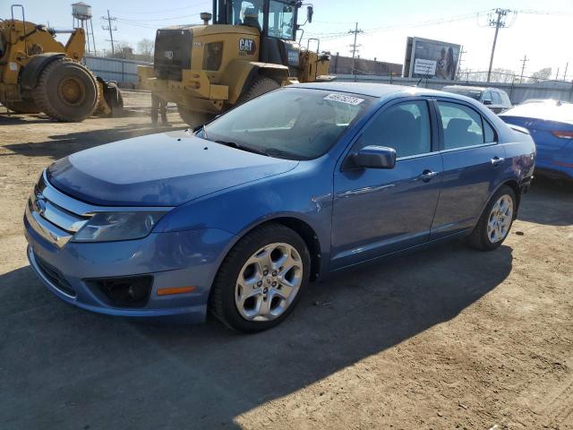 FORD FUSION SE 2010 3fahp0ha5ar169742