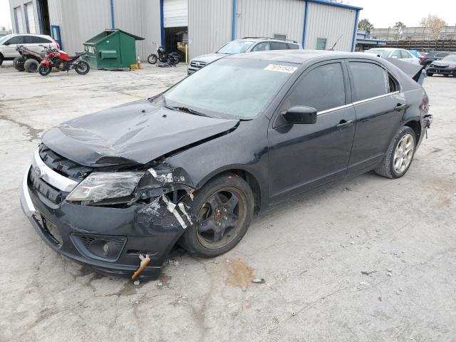 FORD FUSION 2010 3fahp0ha5ar171927