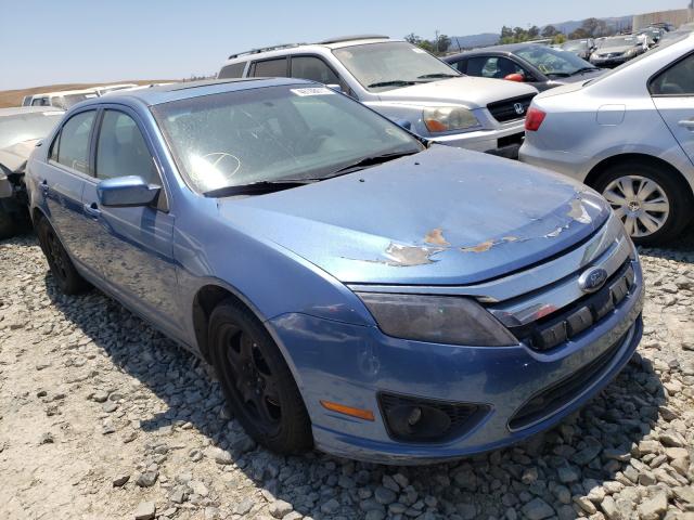 FORD FUSION 2010 3fahp0ha5ar173984