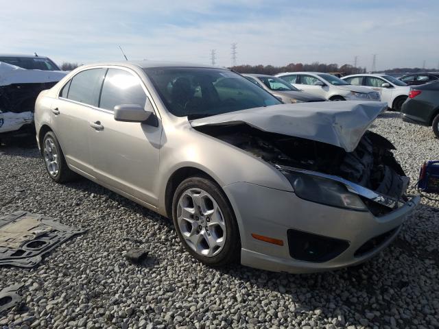 FORD FUSION SE 2010 3fahp0ha5ar175685