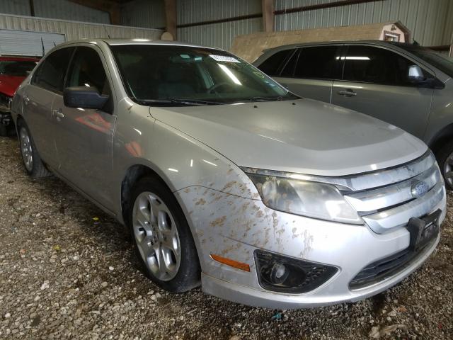 FORD FUSION SE 2010 3fahp0ha5ar175864