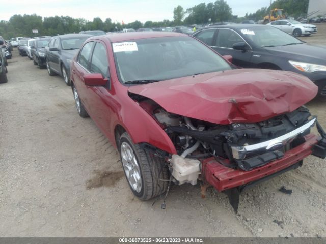 FORD FUSION 2010 3fahp0ha5ar175881