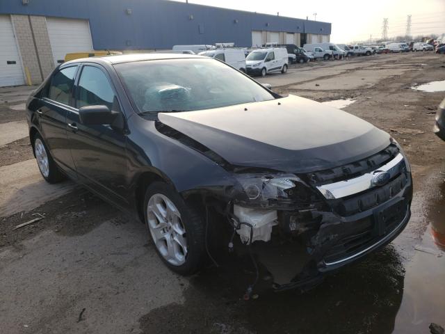 FORD FUSION SE 2010 3fahp0ha5ar175900