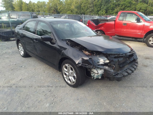 FORD FUSION 2010 3fahp0ha5ar177730