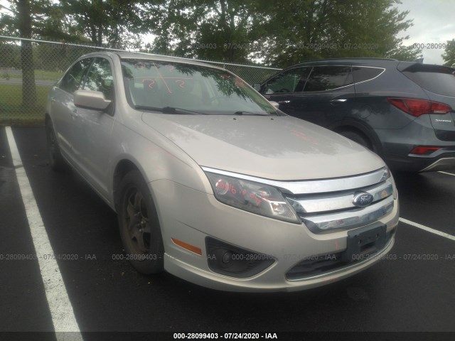 FORD FUSION 2010 3fahp0ha5ar180238