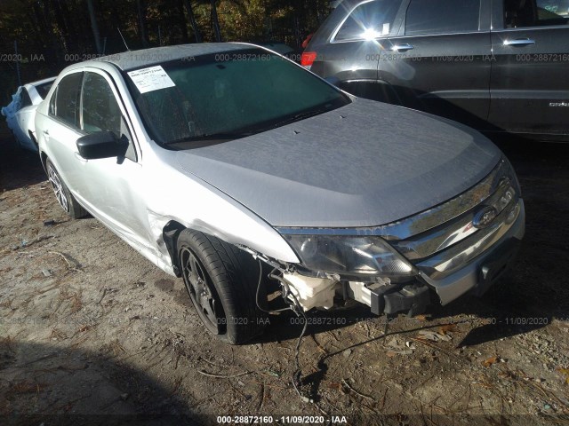 FORD FUSION 2010 3fahp0ha5ar180370