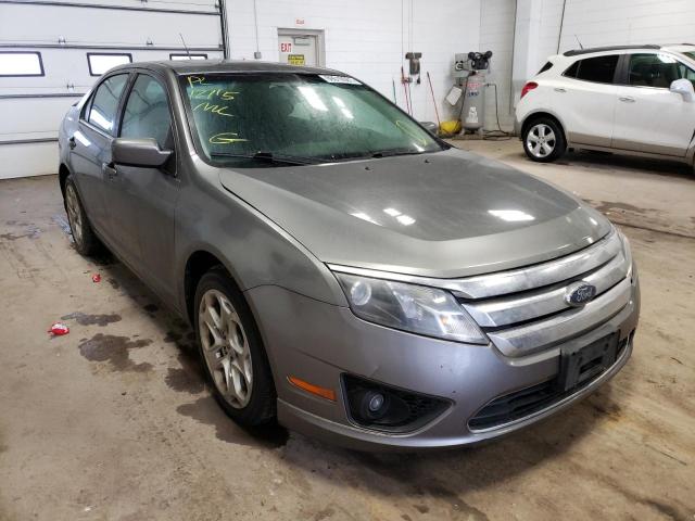 FORD FUSION SE 2010 3fahp0ha5ar180871