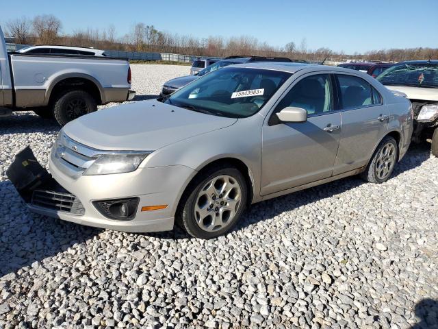 FORD FUSION 2010 3fahp0ha5ar181082