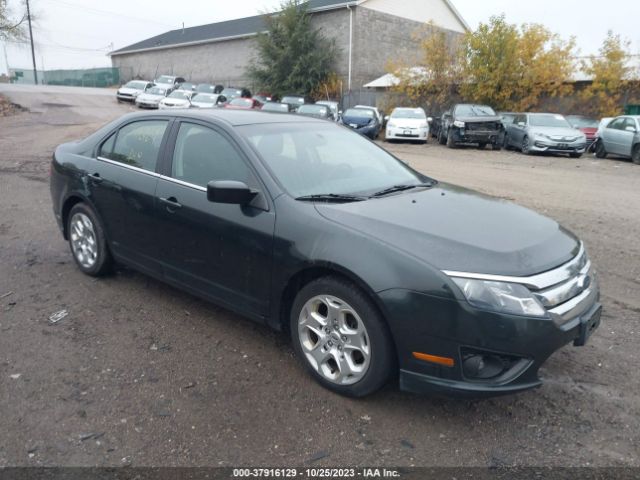 FORD FUSION 2010 3fahp0ha5ar181308