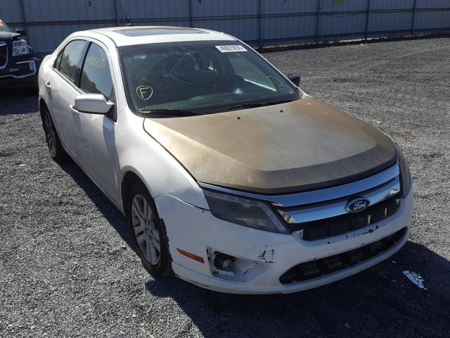 FORD FUSION SE 2010 3fahp0ha5ar185410