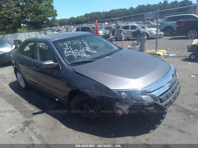 FORD FUSION 2010 3fahp0ha5ar186122