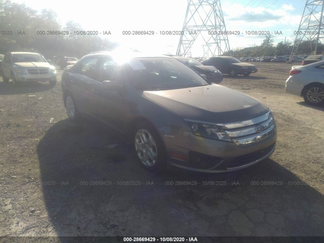 FORD FUSION 2010 3fahp0ha5ar186900