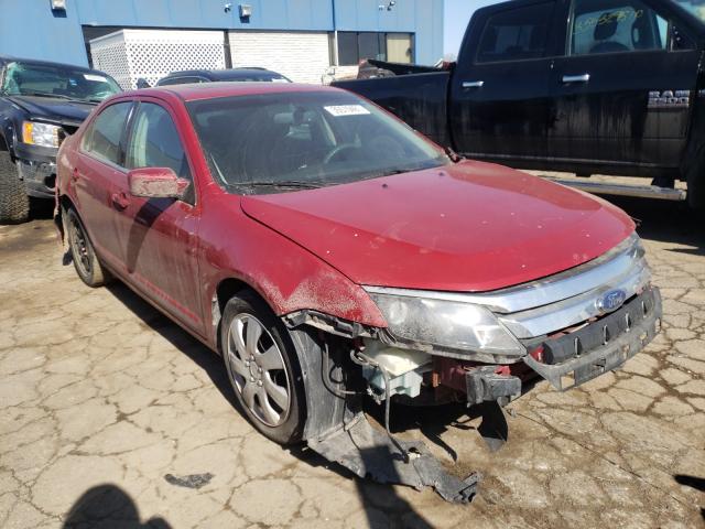 FORD FUSION SE 2010 3fahp0ha5ar188405