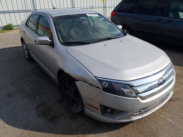 FORD FUSION SE 2010 3fahp0ha5ar190736