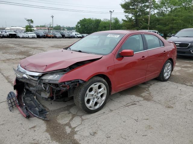 FORD FUSION SE 2010 3fahp0ha5ar192597