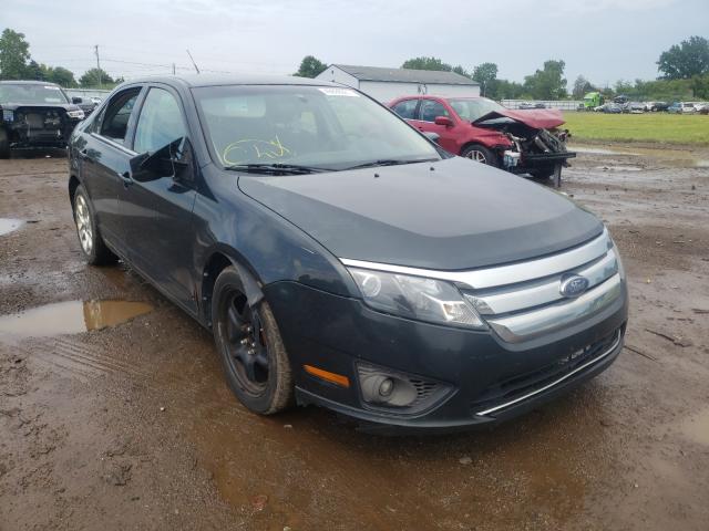 FORD FUSION SE 2010 3fahp0ha5ar193264