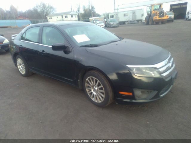 FORD FUSION 2010 3fahp0ha5ar193491