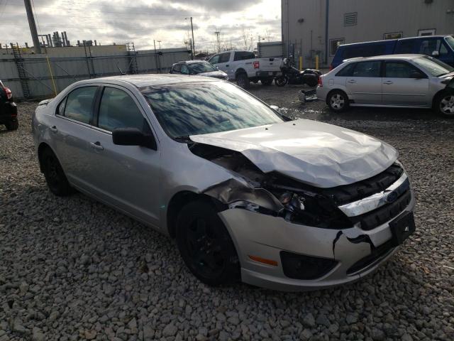 FORD FUSION SE 2010 3fahp0ha5ar193958