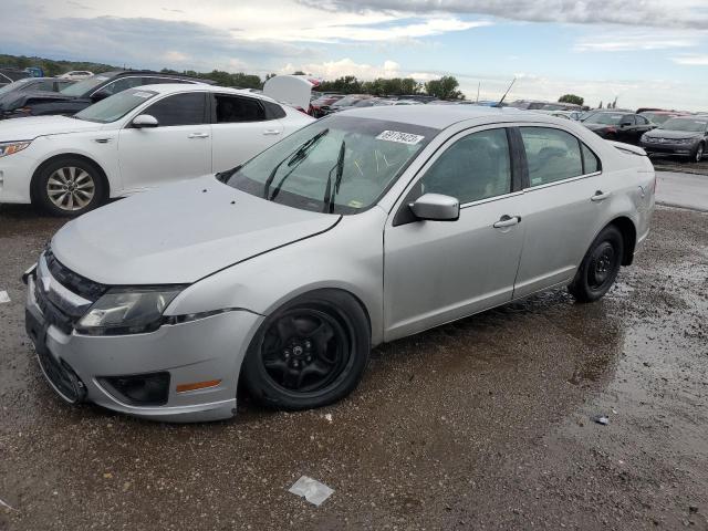 FORD FUSION 2010 3fahp0ha5ar195886