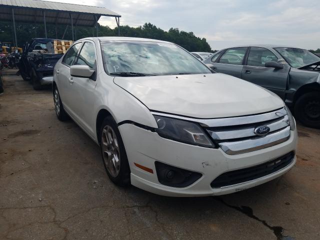 FORD FUSION SE 2010 3fahp0ha5ar197153