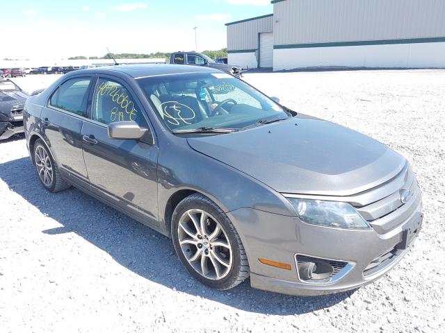 FORD FUSION SE 2010 3fahp0ha5ar197802