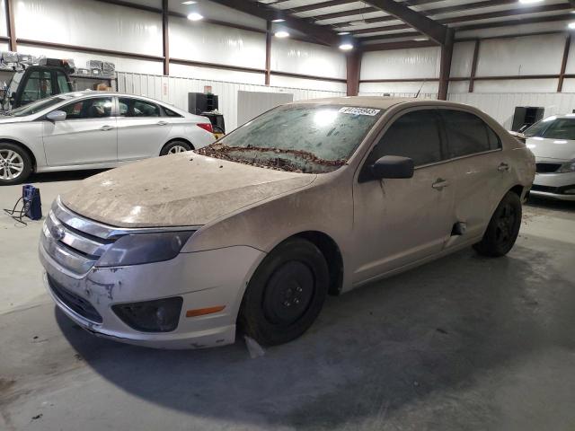 FORD FUSION SE 2010 3fahp0ha5ar198478