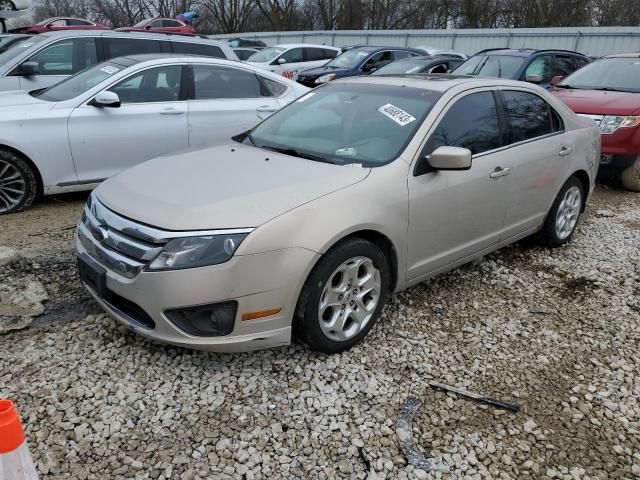 FORD FUSION SE 2010 3fahp0ha5ar198898