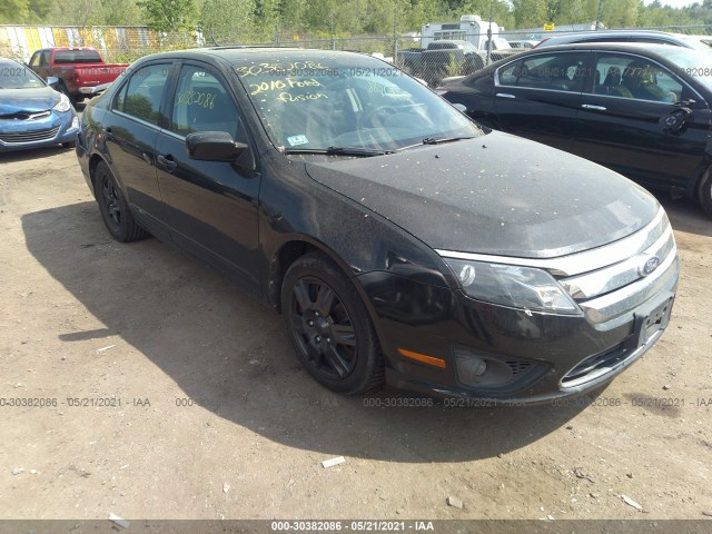 FORD FUSION 2010 3fahp0ha5ar199209