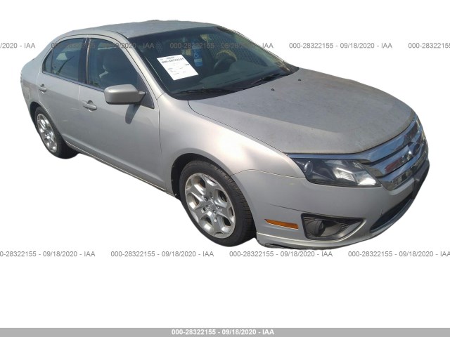 FORD FUSION 2010 3fahp0ha5ar201461