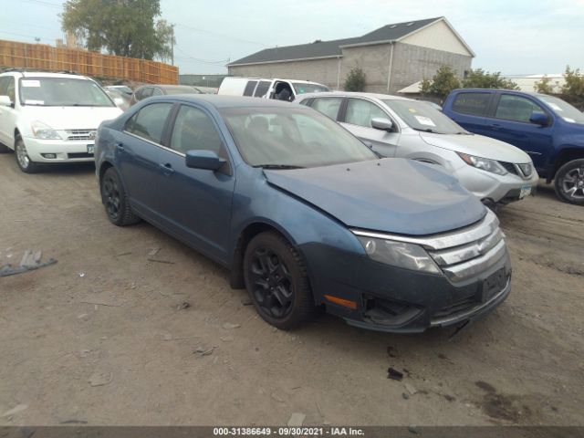 FORD FUSION 2010 3fahp0ha5ar201590