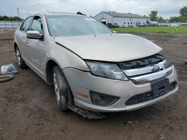 FORD FUSION SE 2010 3fahp0ha5ar204120