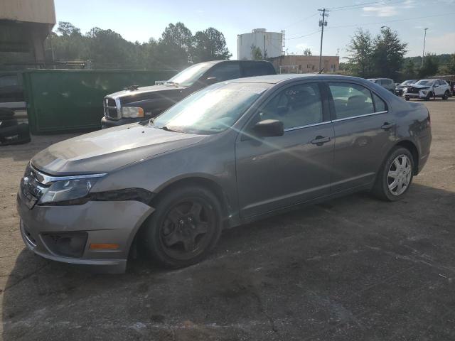 FORD FUSION SE 2010 3fahp0ha5ar205915