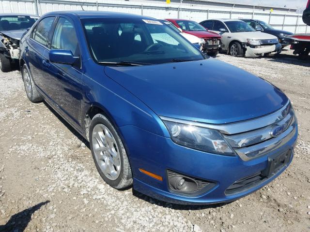 FORD FUSION SE 2010 3fahp0ha5ar206532