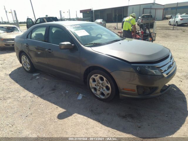 FORD FUSION 2010 3fahp0ha5ar209205