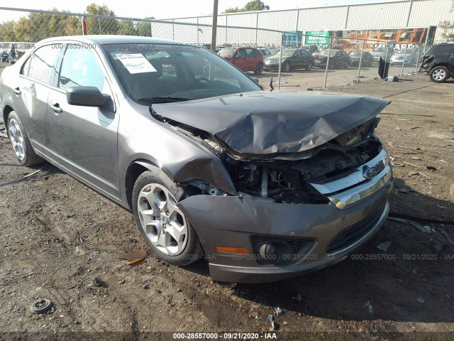 FORD FUSION 2010 3fahp0ha5ar209608