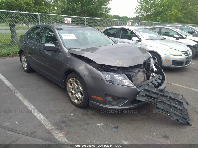 FORD FUSION 2010 3fahp0ha5ar210368