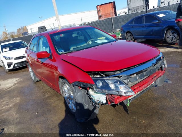 FORD FUSION 2010 3fahp0ha5ar210399