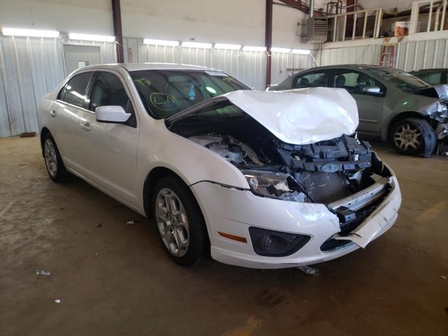 FORD FUSION SE 2010 3fahp0ha5ar210838