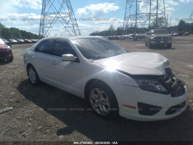 FORD FUSION 2010 3fahp0ha5ar213609