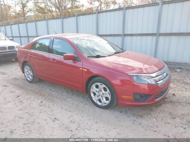 FORD FUSION 2010 3fahp0ha5ar214128